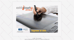Desktop Screenshot of estilod.com