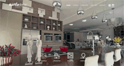 Desktop Screenshot of estilod.com.br